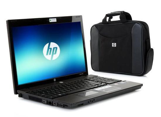 bærbare HP ProBook 4520s 